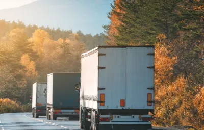 Konya ile Gömeç Arası Klima Taşıma