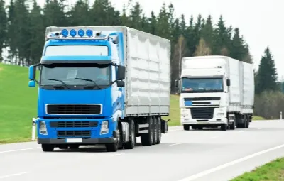 Konya ile Gömeç Arası Eşya Taşıma